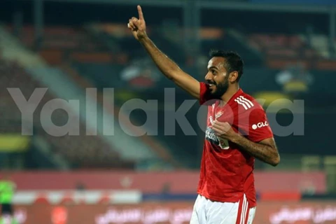  الاتحاد السكندري.. الضحية المفضلة لمحمود كهربا (فيديو)